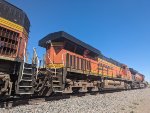 BNSF 7396